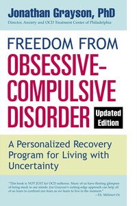 Cover image: Freedom from Obsessive Compulsive Disorder 9780425273890