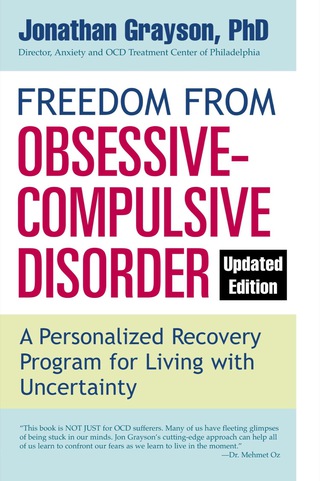 Cover image: Freedom from Obsessive Compulsive Disorder 9780425273890