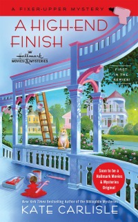 Cover image: A High-End Finish 9780451469199