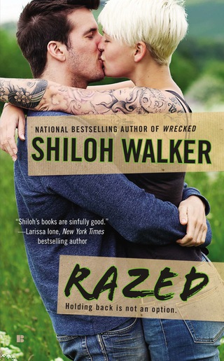 Cover image: Razed 9780425273906