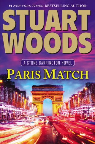 Cover image: Paris Match 9780399169120