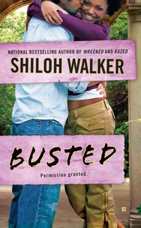 Cover image: Busted 9780425273937