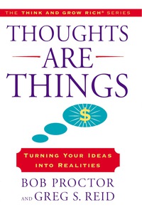 Cover image: Thoughts Are Things 9780399169175