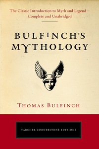Cover image: Bulfinch's Mythology 9780399169229