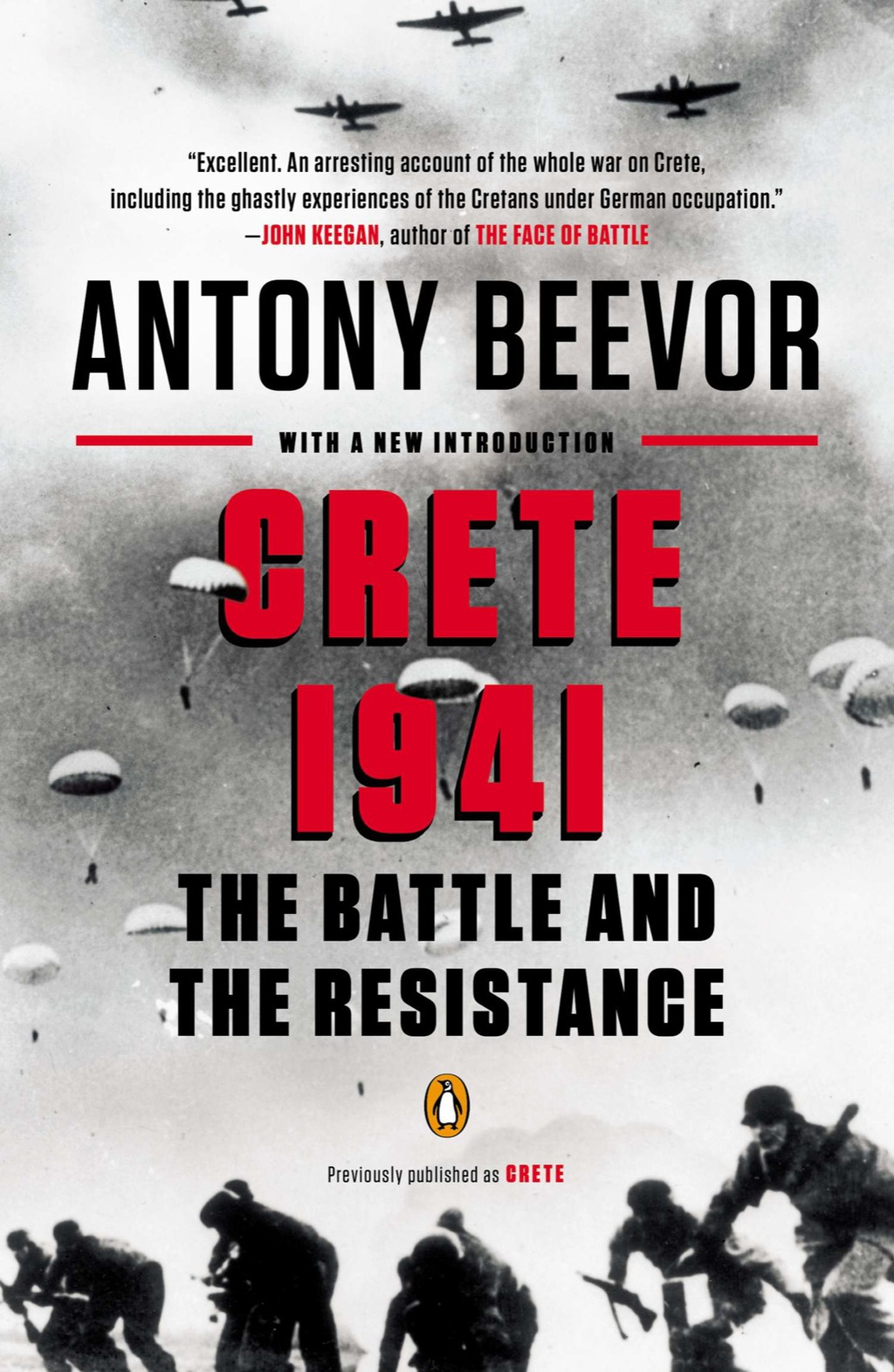 Crete 1941 The Battle and the Resistance