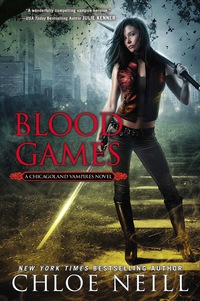 Cover image: Blood Games 9780451415202