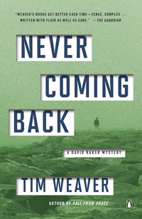 Cover image: Never Coming Back 9780525426868
