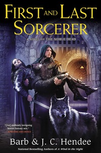 Cover image: First and Last Sorcerer 9780451469304