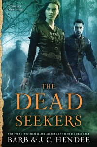 Cover image: The Dead Seekers 9780451469342