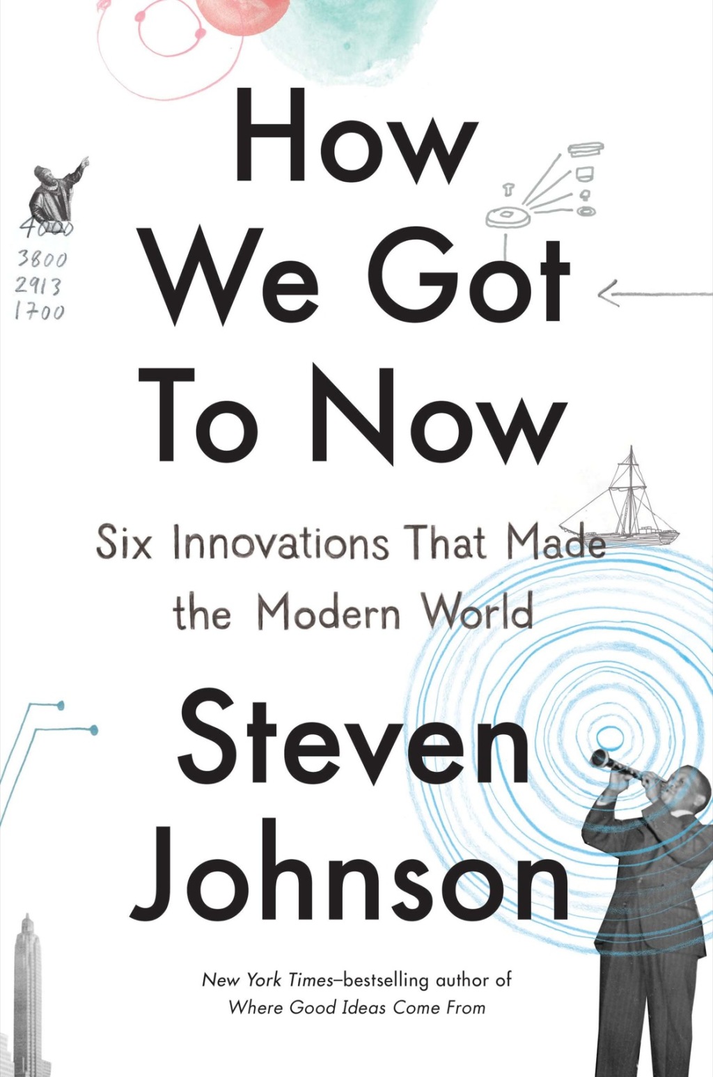 How We Got to Now Six Innovations That Made the Modern World