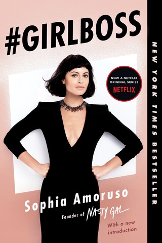 Cover image: #GIRLBOSS 9780399169274