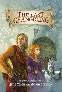 Cover image: The Last Changeling 9780670014354