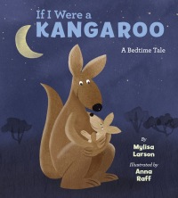 Cover image: If I Were A Kangaroo 9780451469588