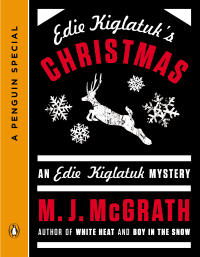 Cover image: Edie Kiglatuk's Christmas