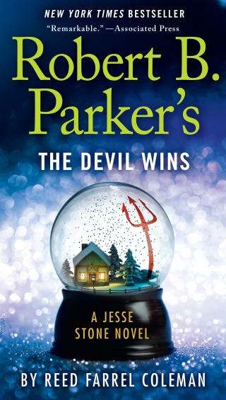 Cover image: Robert B. Parker's The Devil Wins 9780399169465