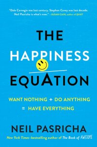Cover image: The Happiness Equation 9780399169472