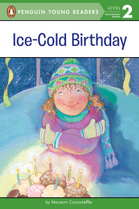 Cover image: Ice-Cold Birthday 9780448403809