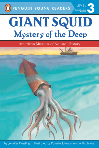 Cover image: Giant Squid 9780448419954