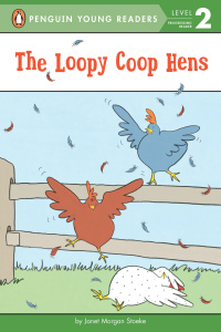 Cover image: The Loopy Coop Hens 9780448462721