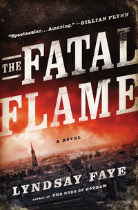 Cover image: The Fatal Flame 9780399169489
