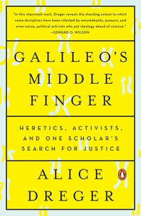 Cover image: Galileo's Middle Finger 9781594206085