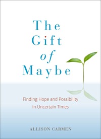 Cover image: The Gift of Maybe 9780399169533