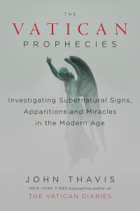 Cover image: The Vatican Prophecies 9780525426899