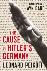 Cover image: The Cause of Hitler's Germany 9780142181478
