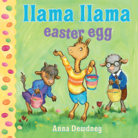 Cover image: Llama Llama Easter Egg 9780451469823