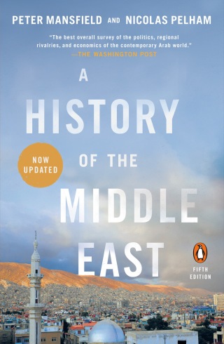 Cover image: A History of the Middle East 5th edition 9780143121909