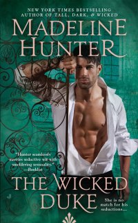 Cover image: The Wicked Duke 9780515155181