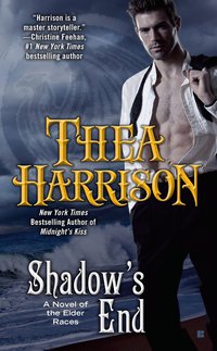 Cover image: Shadow's End 9780425274392