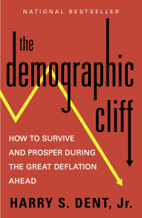 Cover image: The Demographic Cliff 9781591847274
