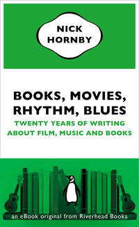 Cover image: Books, Movies, Rhythm, Blues