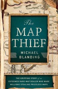 Cover image: The Map Thief 9781592408177