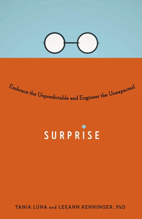 Surprise: Embrace the Unpredictable and Engineer the Unexpected - FULL INSTANT DOWNLOAD | PDF DOCX EPUB