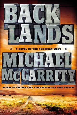 Cover image: Backlands 9780525953241