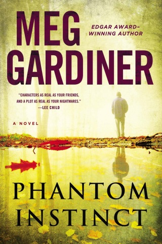 Cover image: Phantom Instinct 9780525954316
