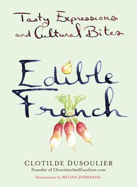 Cover image: Edible French 9780399169847