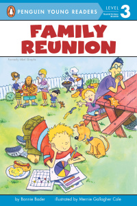 Cover image: Family Reunion (formerly titled Graphs) 9780448428963
