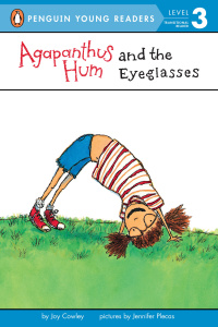 Cover image: Agapanthus Hum and the Eyeglasses 9780448464770