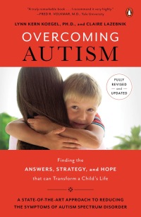 Cover image: Overcoming Autism 9780143126546