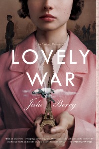 Cover image: Lovely War 9780451469939