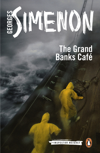 Cover image: The Grand Banks Café 9780141393506