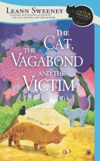 Cover image: The Cat, the Vagabond and the Victim 9780451415424