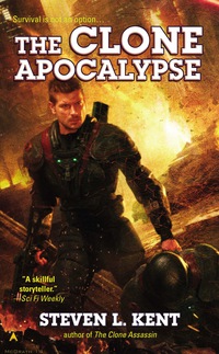 Cover image: The Clone Apocalypse 9780425274699