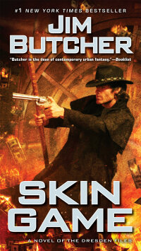 Cover image: Skin Game 9780451464392