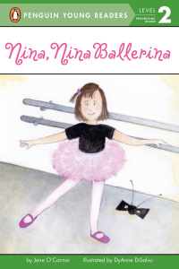 Cover image: Nina, Nina Ballerina 9780448405117