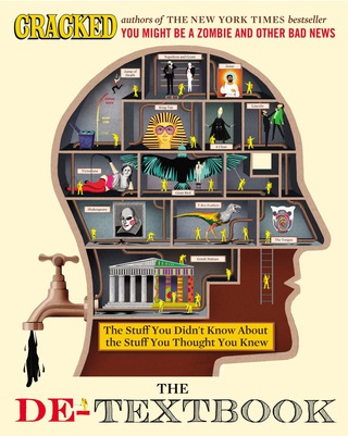 Cover image: The De-Textbook 9780452298200