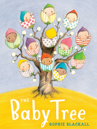 Cover image: The Baby Tree 9780399257186